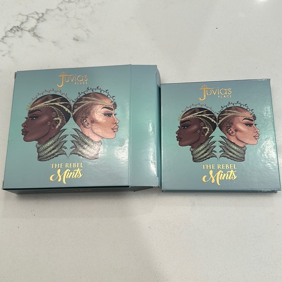 Juvia’s Place; “the rebel mints” - Picture 6 of 9